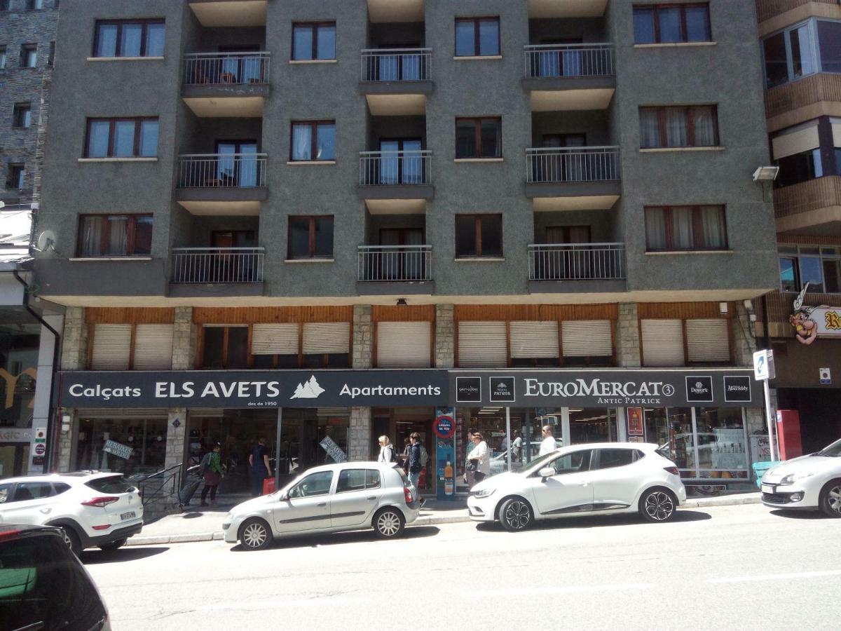 埃尔斯艾维斯公寓酒店 帕斯底拉卡萨 外观 照片